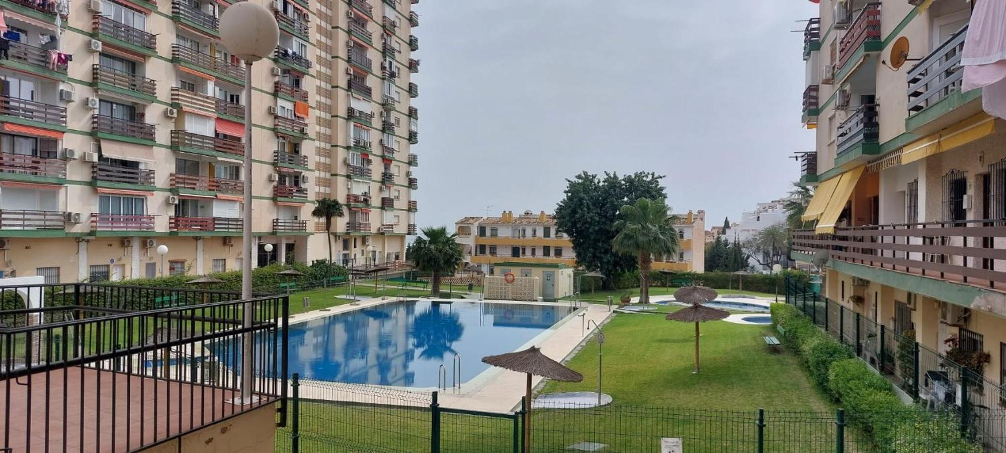 贝纳尔马德纳La Chinita公寓 外观 照片